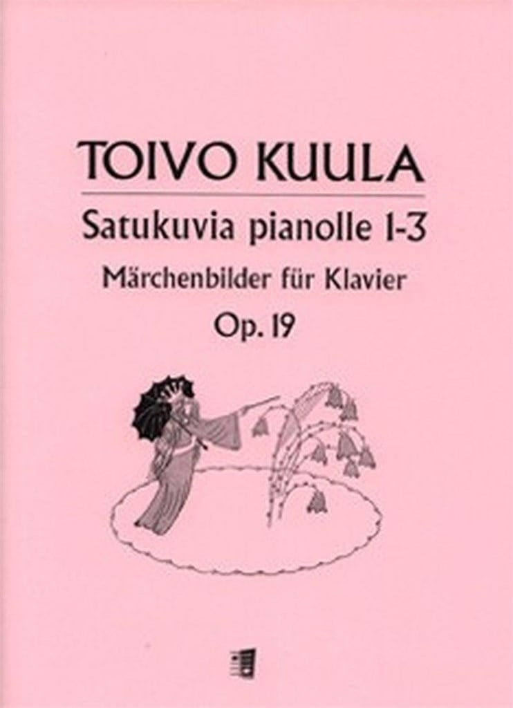 Märchenbilder op. 19